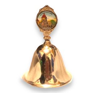 Vintage Storchenturm Lahr bell